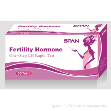 One-Step LH Ovulation Rapid Test